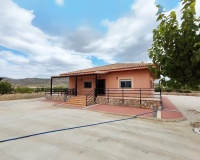 Revente - Villa - Abanilla - Inland