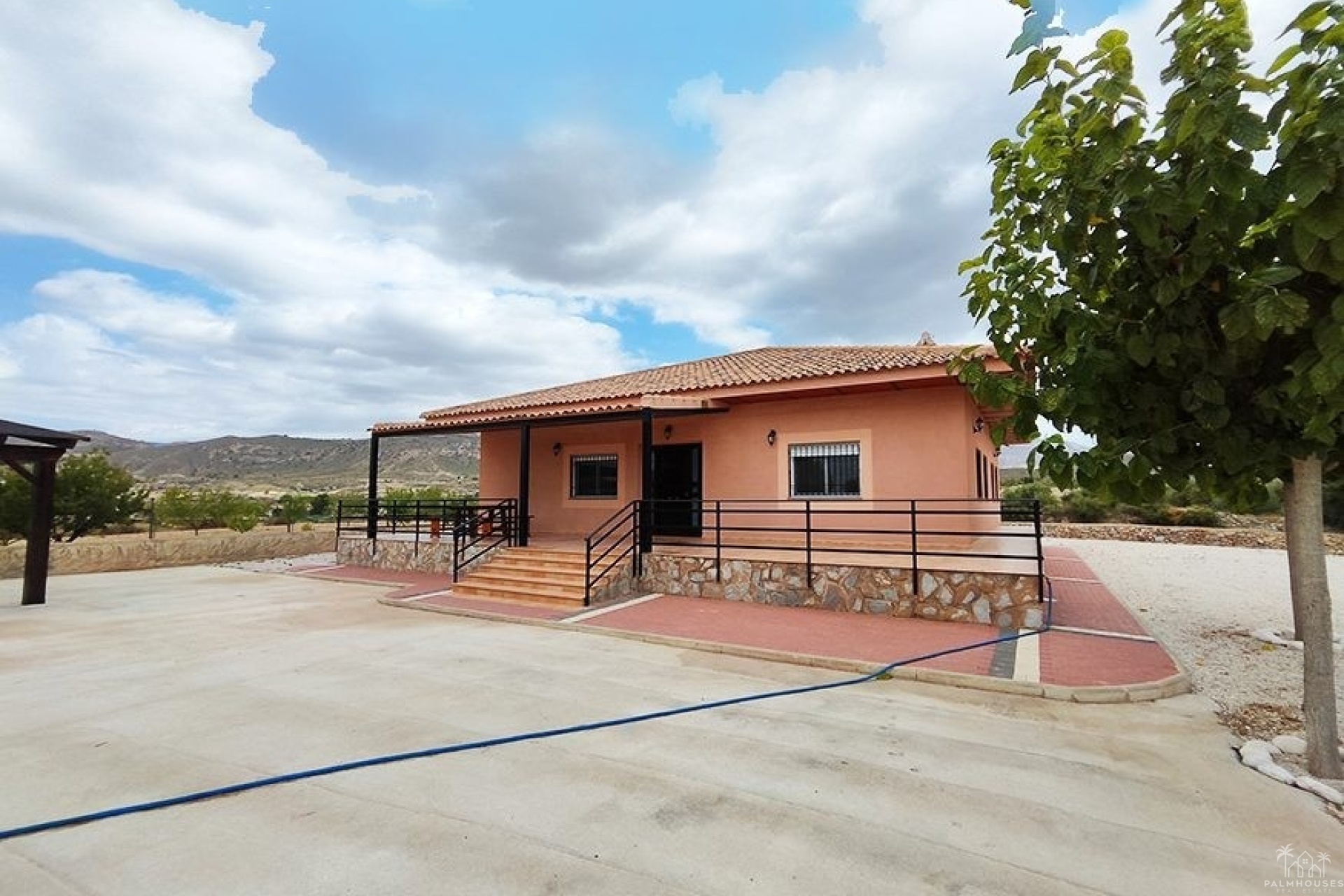Revente - Villa - Abanilla - Inland
