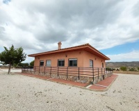 Revente - Villa - Abanilla - Inland