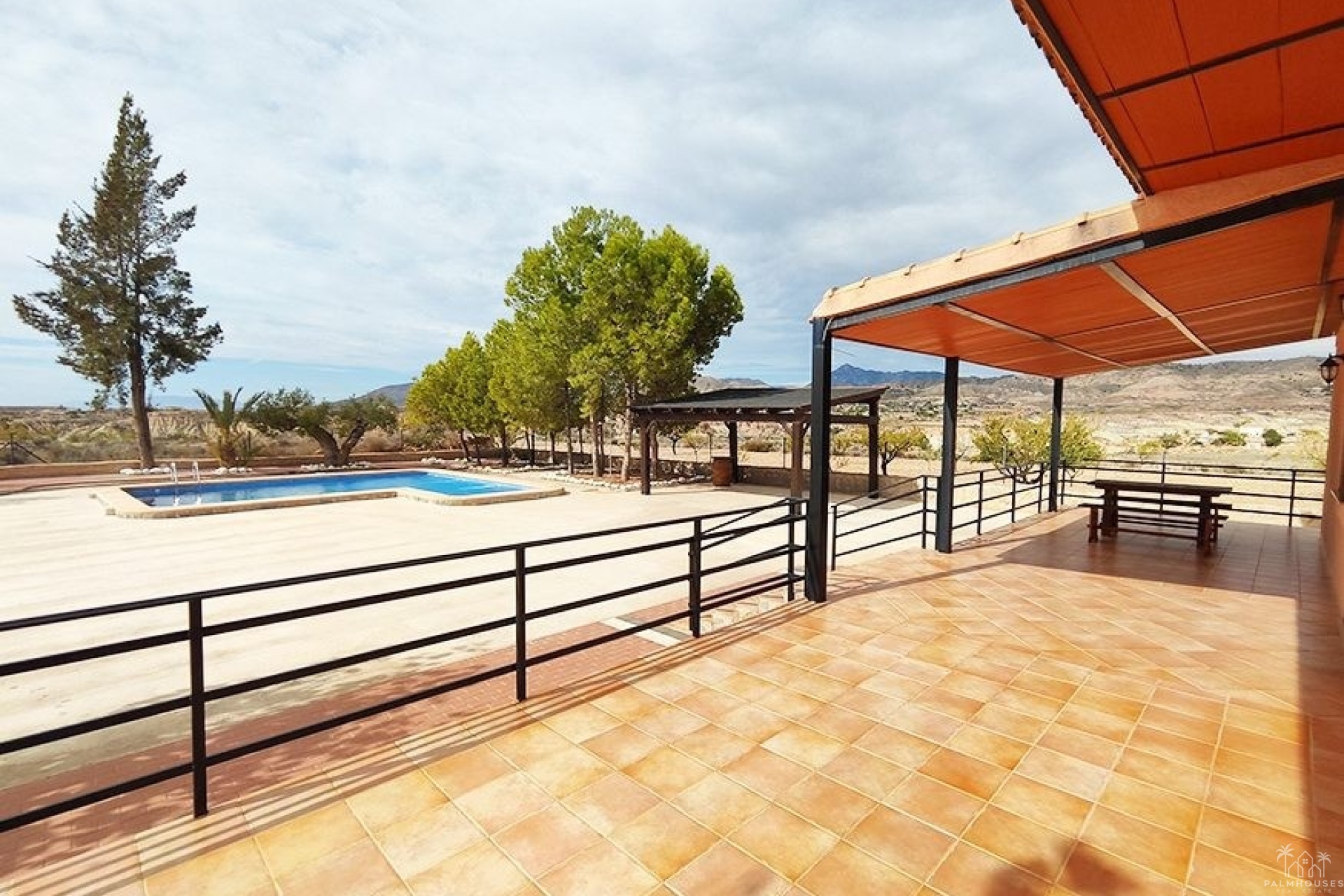 Revente - Villa - Abanilla - Inland