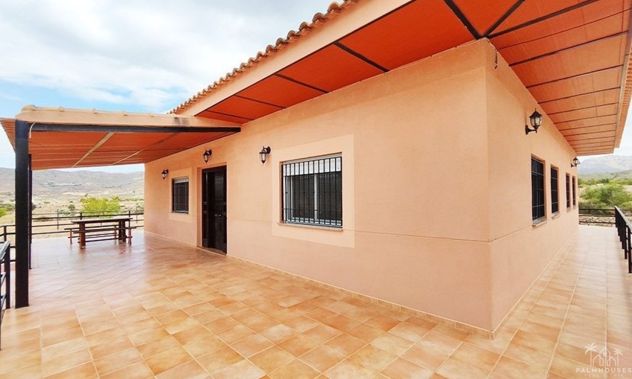 Revente - Villa - Abanilla - Inland