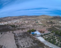 Revente - Villa - Abanilla - Inland
