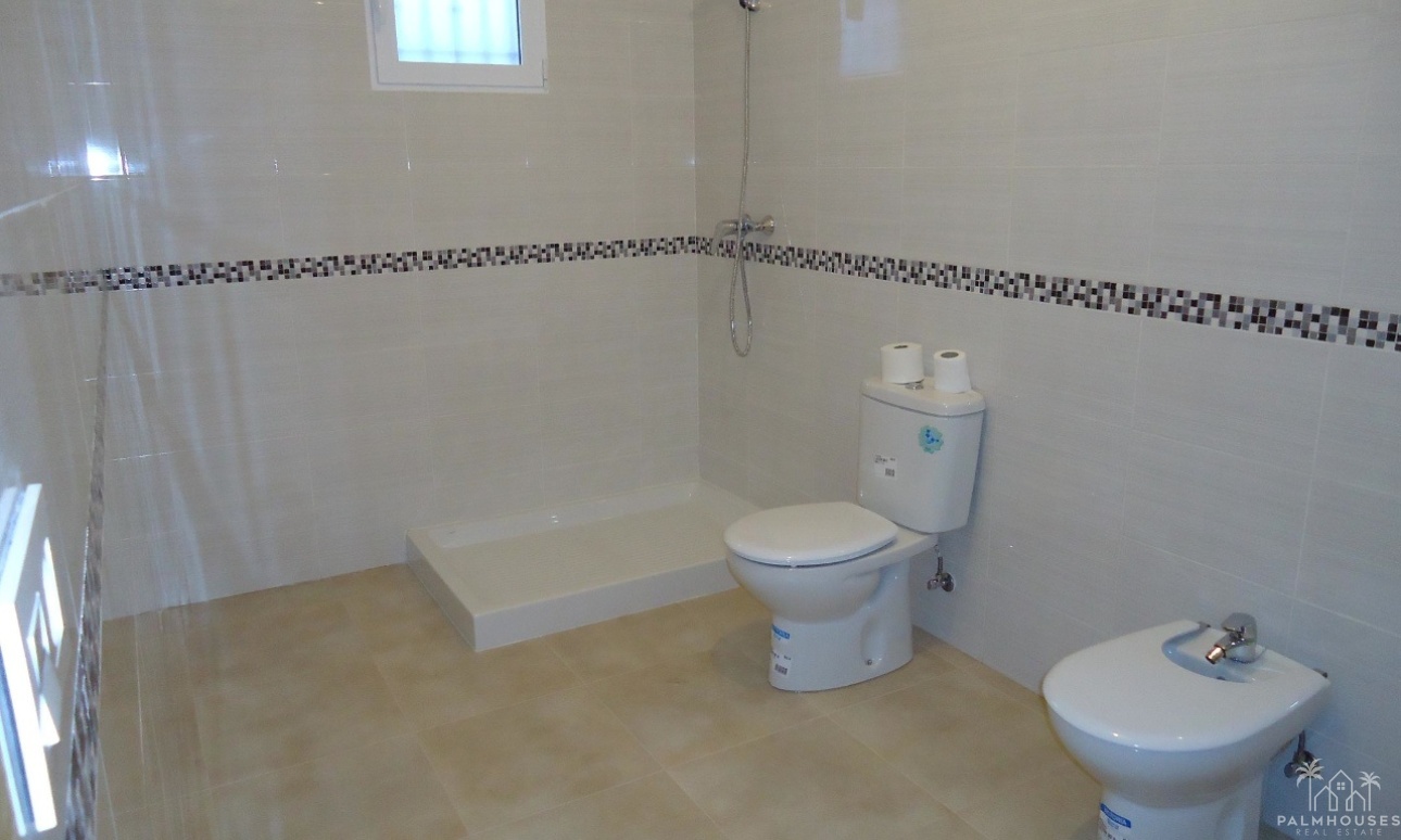 Revente - Villa - Abanilla - Inland