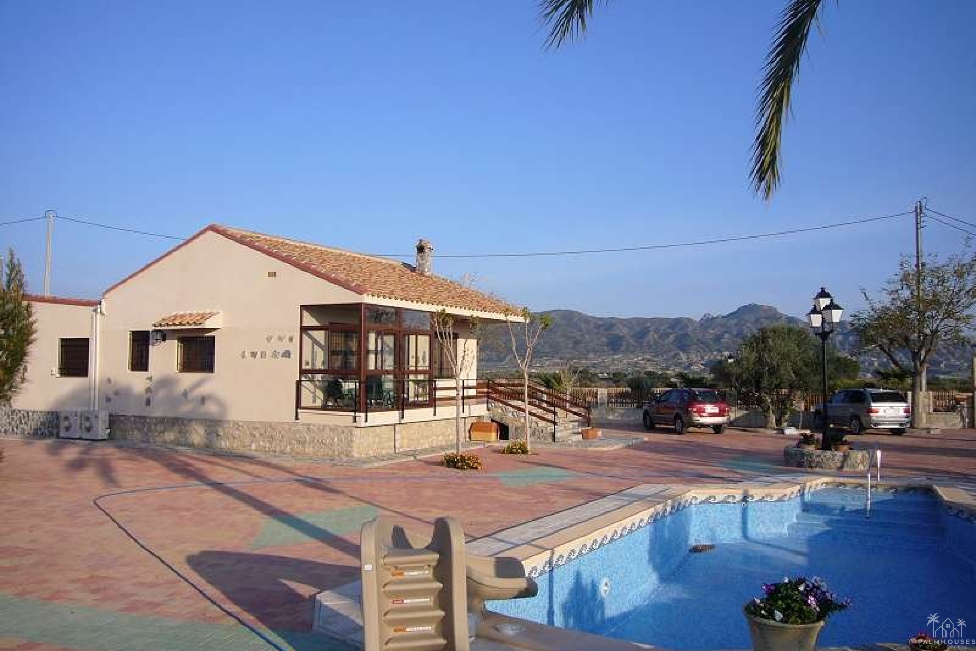 Revente - Villa - Abanilla - Inland