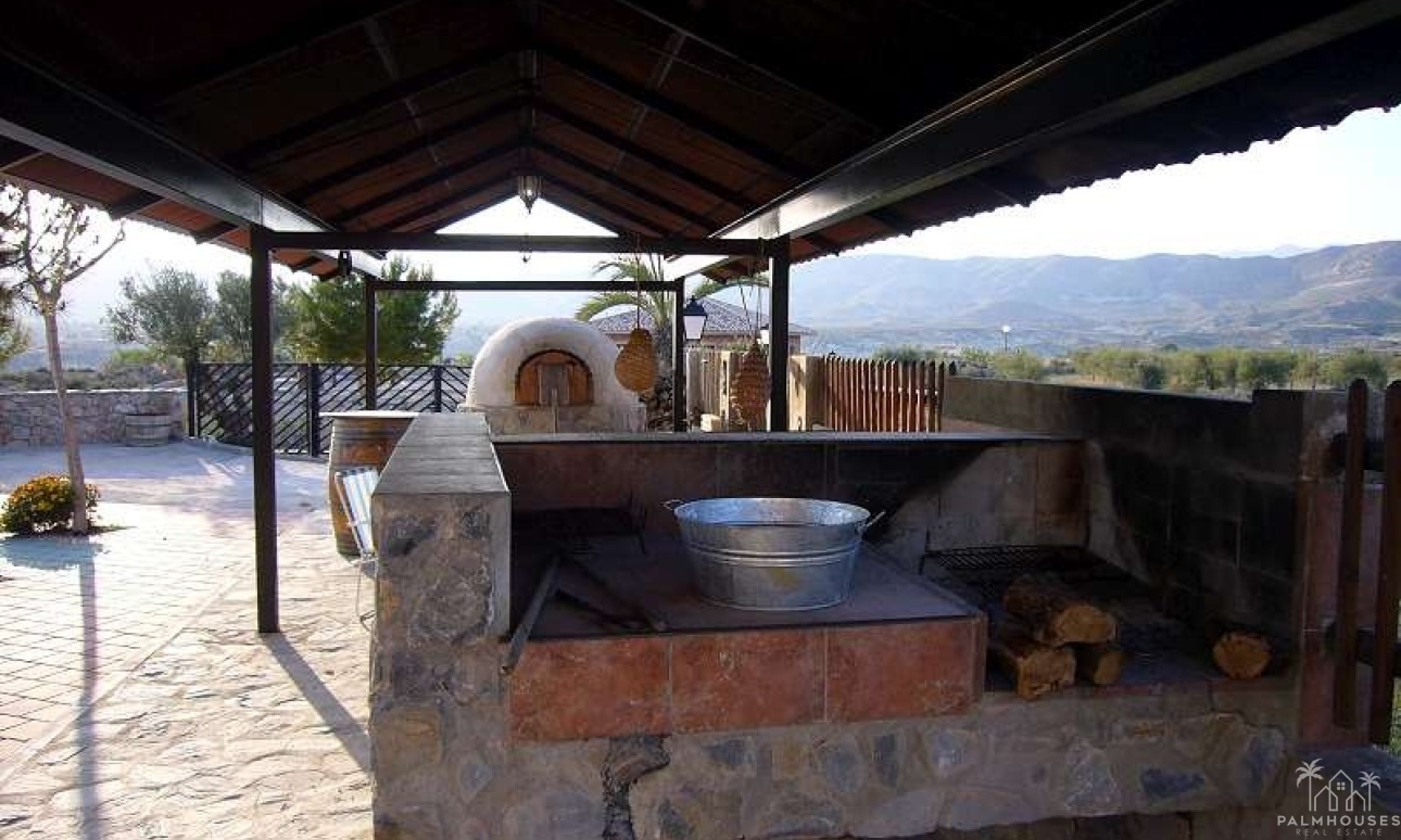 Revente - Villa - Abanilla - Inland