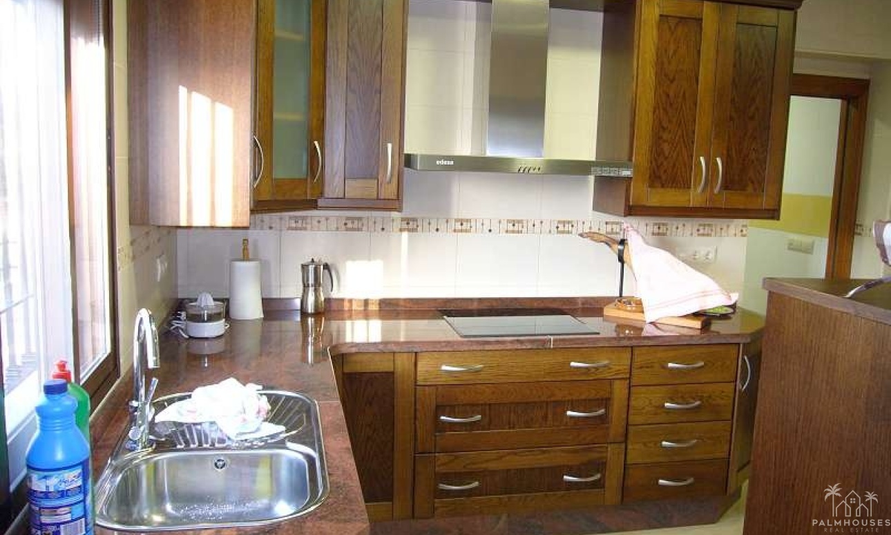 Revente - Villa - Abanilla - Inland