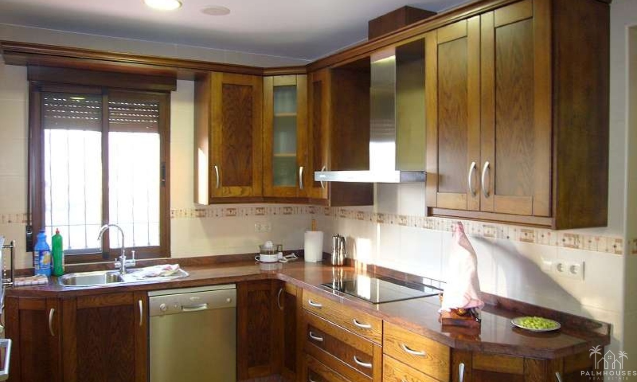 Revente - Villa - Abanilla - Inland