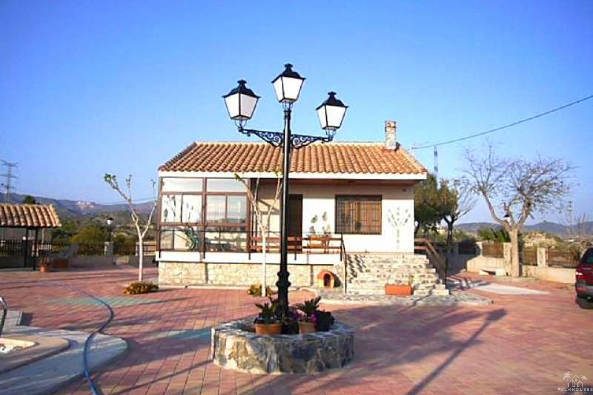Revente - Villa - Abanilla - Inland
