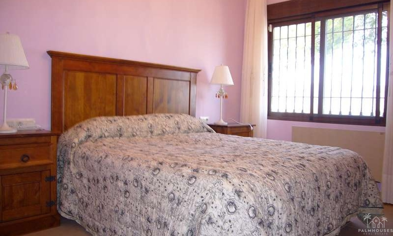 Revente - Villa - Abanilla - Inland