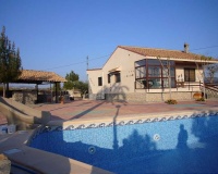 Revente - Villa - Abanilla - Inland