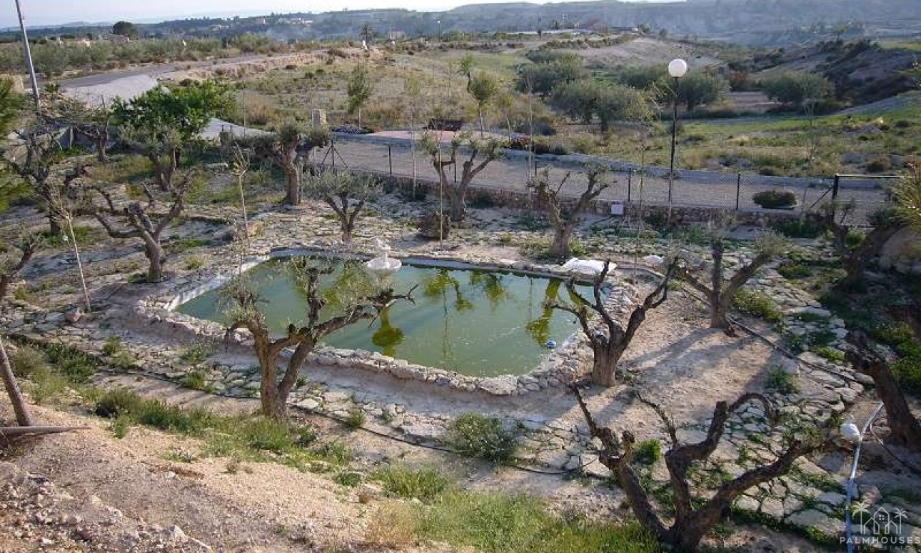 Revente - Villa - Abanilla - Inland