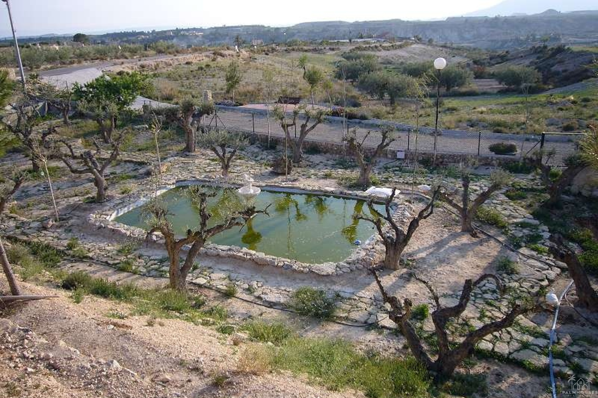Revente - Villa - Abanilla - Inland