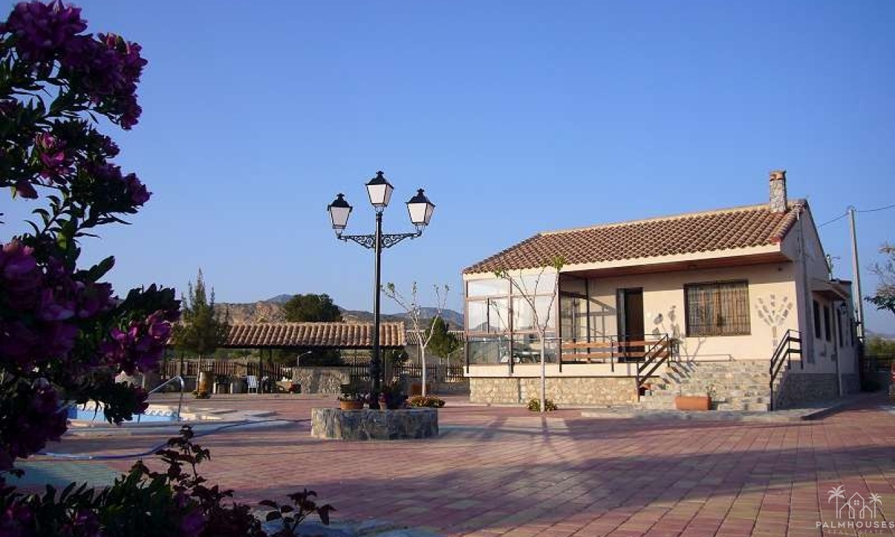 Revente - Villa - Abanilla - Inland