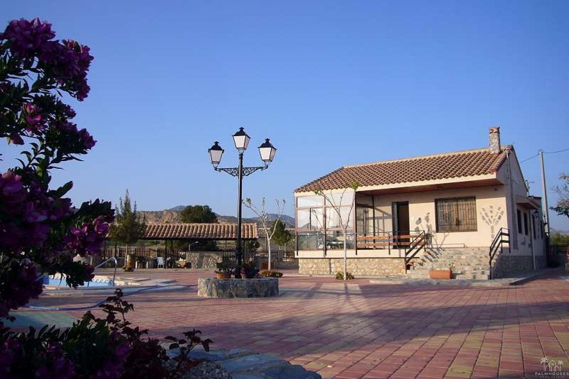Revente - Villa - Abanilla - Inland