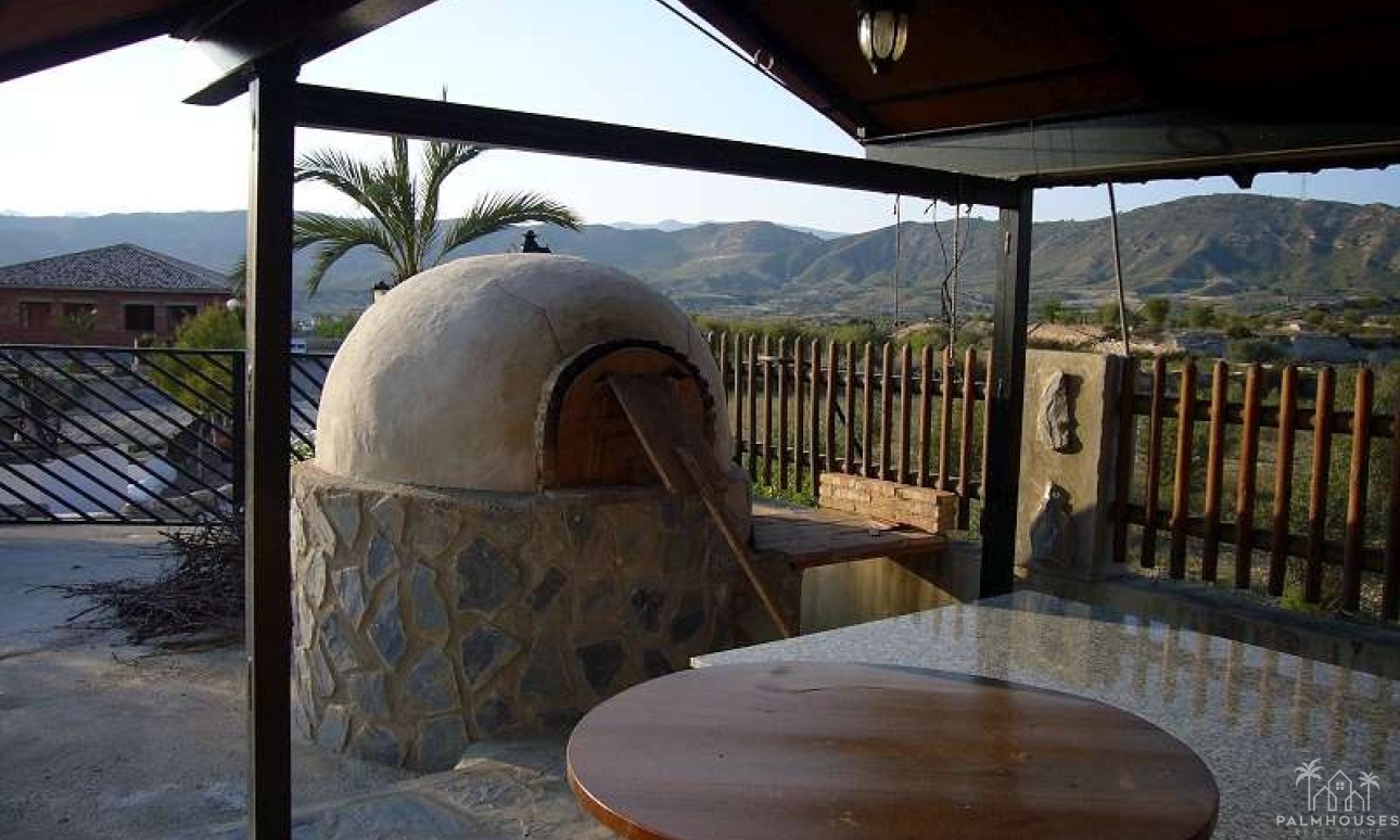 Revente - Villa - Abanilla - Inland