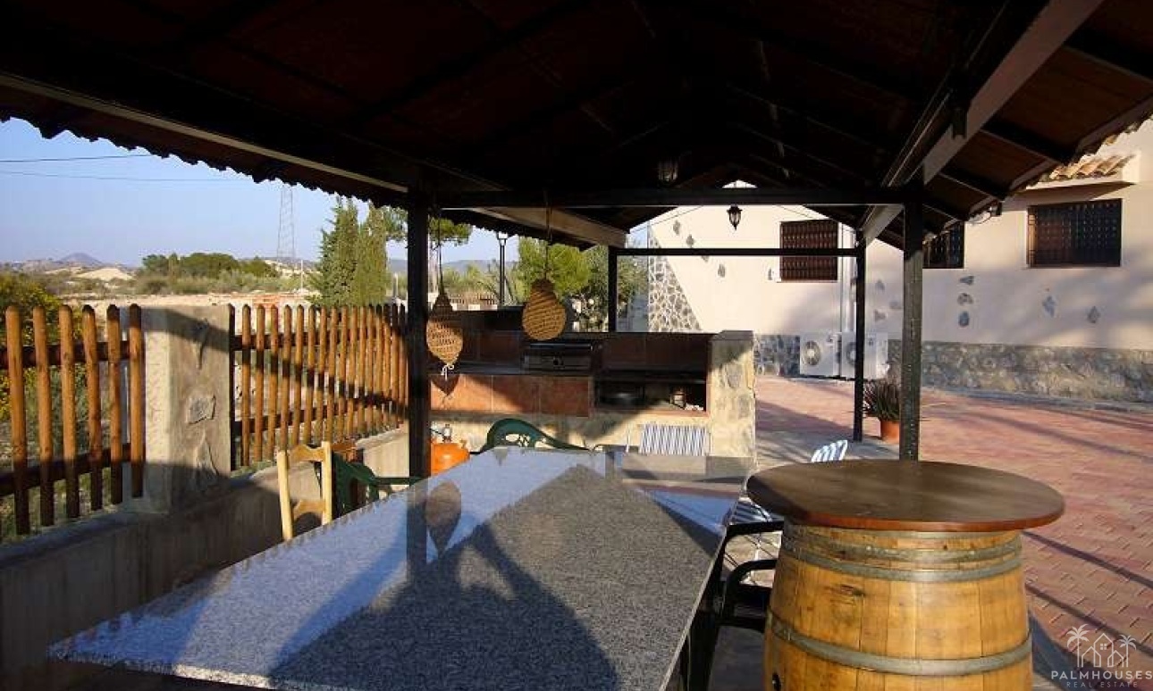 Revente - Villa - Abanilla - Inland
