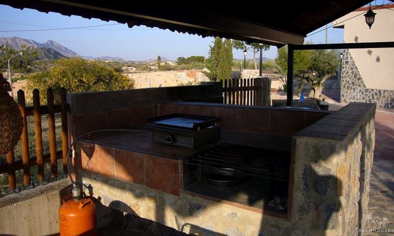 Revente - Villa - Abanilla - Inland
