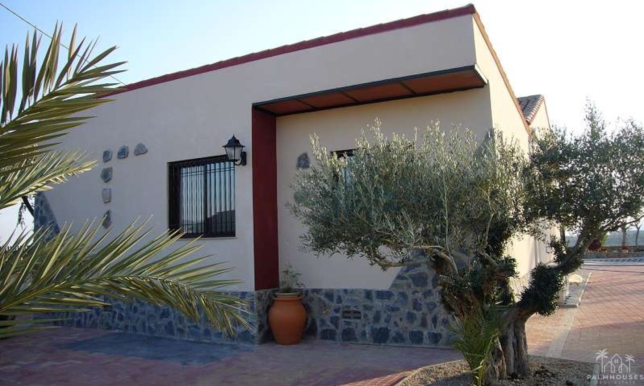 Revente - Villa - Abanilla - Inland