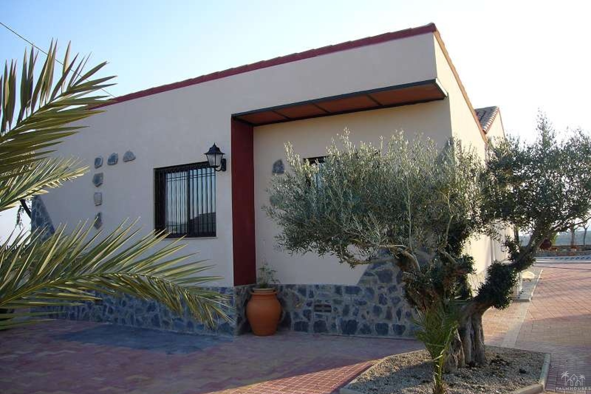 Revente - Villa - Abanilla - Inland
