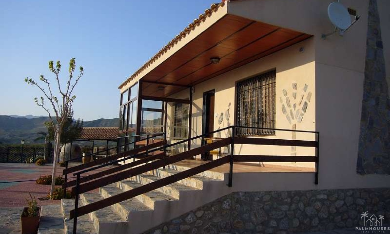 Revente - Villa - Abanilla - Inland