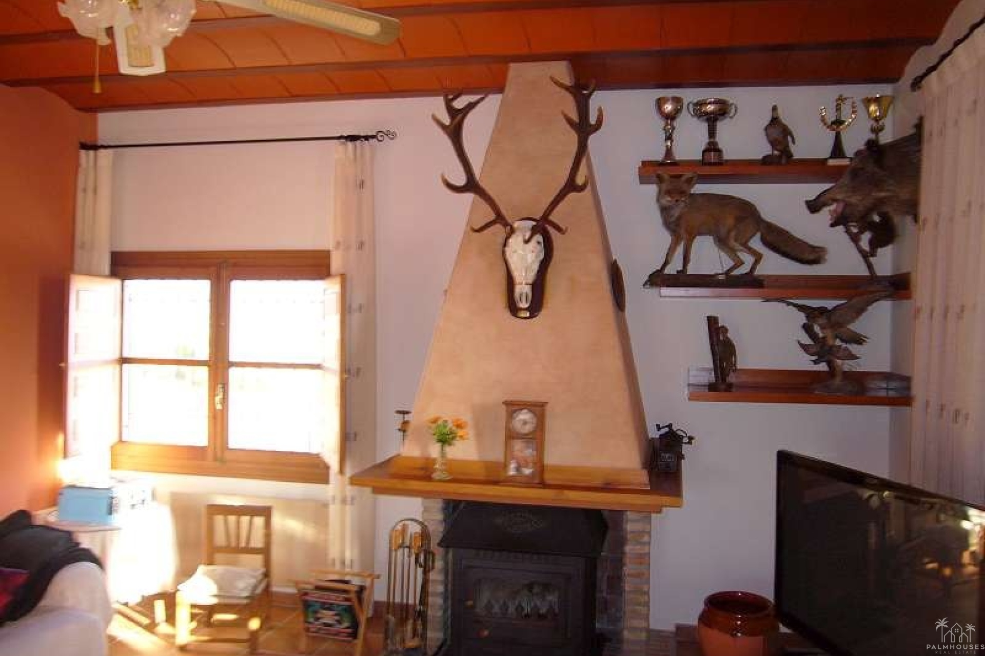 Revente - Villa - Abanilla - Inland