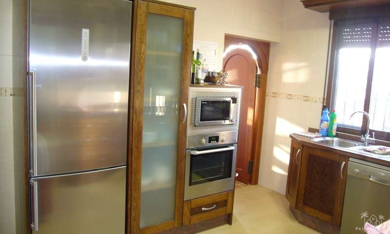 Revente - Villa - Abanilla - Inland