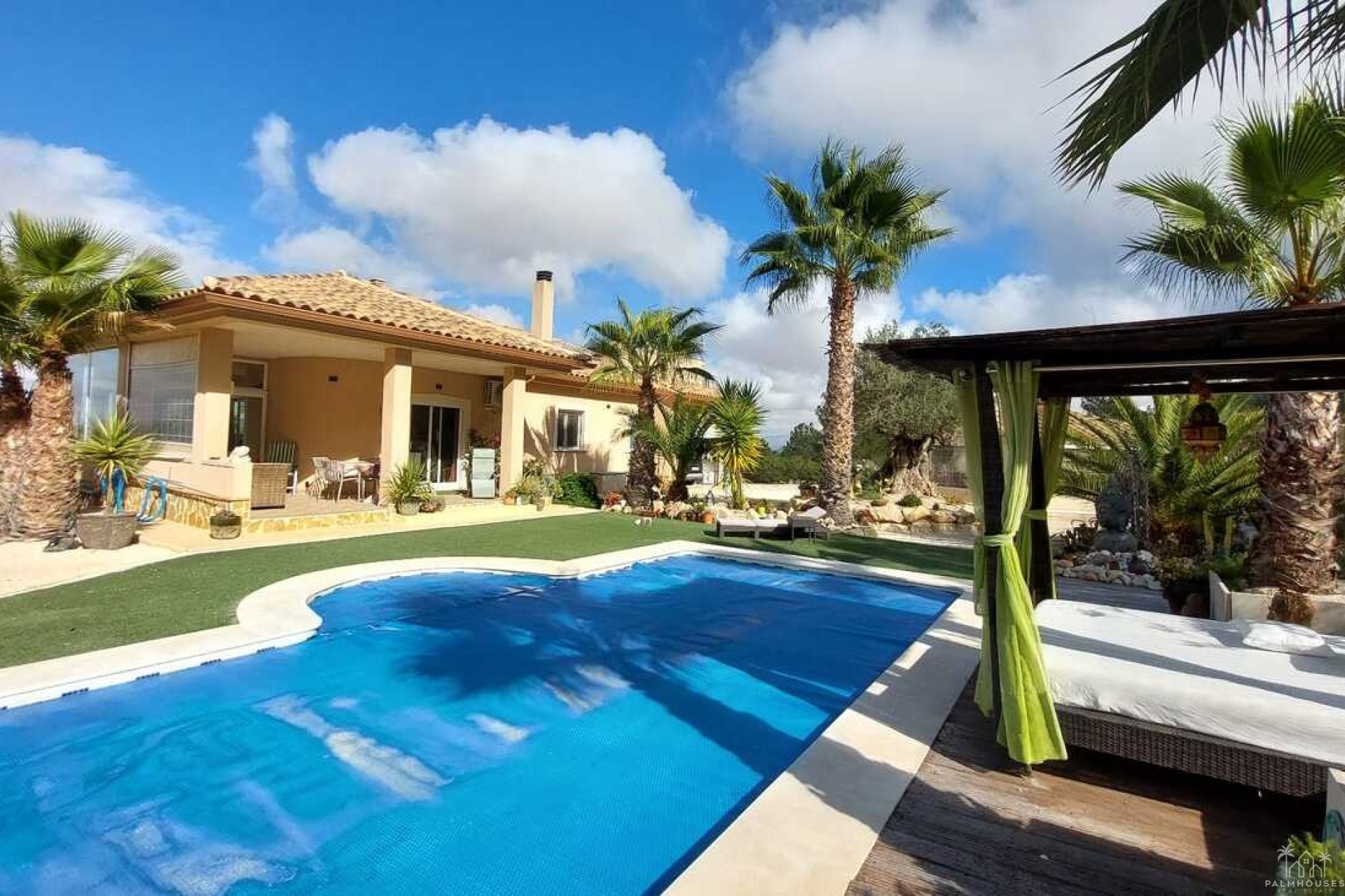 Revente - Villa - Abanilla - La Zarza
