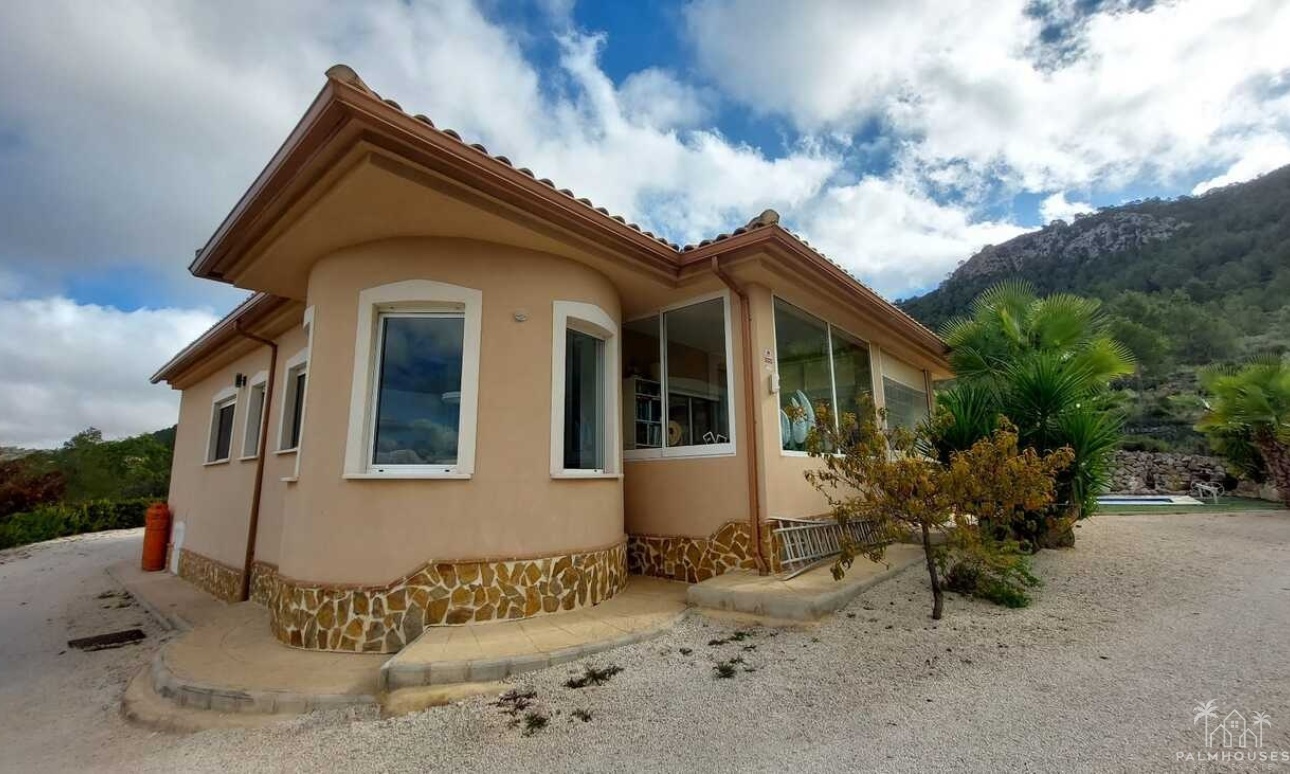 Revente - Villa - Abanilla - La Zarza