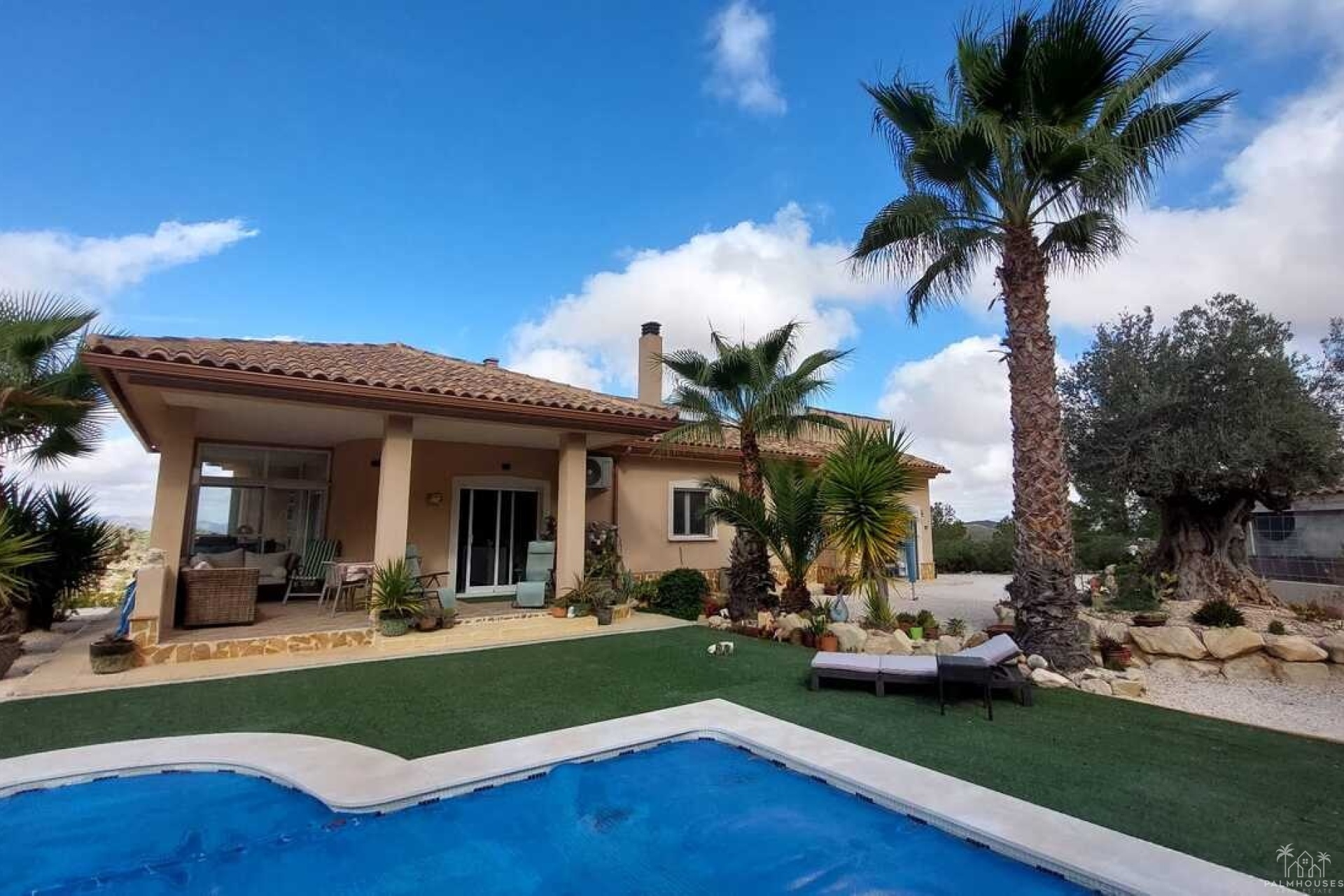 Revente - Villa - Abanilla - La Zarza