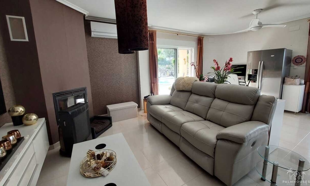 Revente - Villa - Abanilla - La Zarza