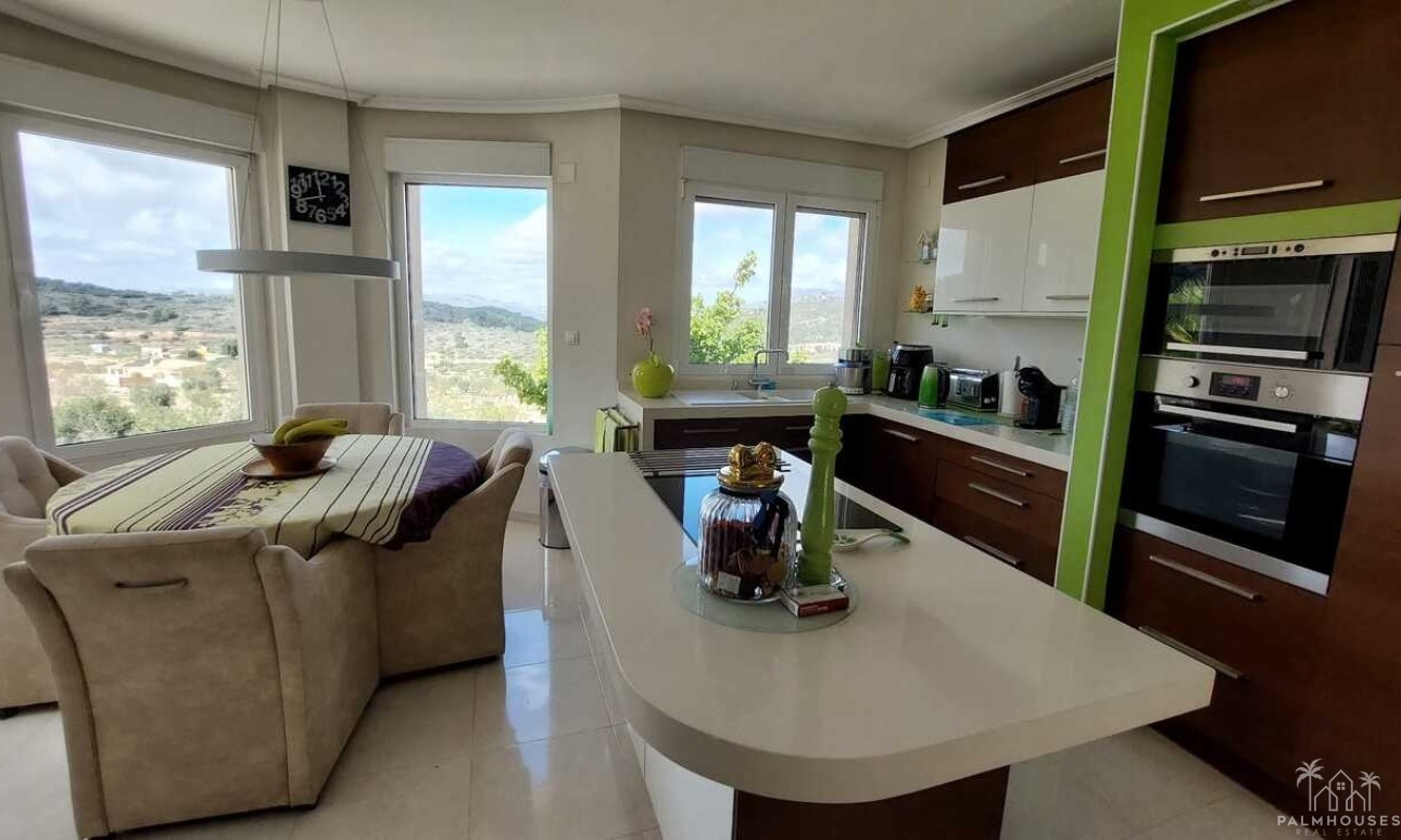 Revente - Villa - Abanilla - La Zarza