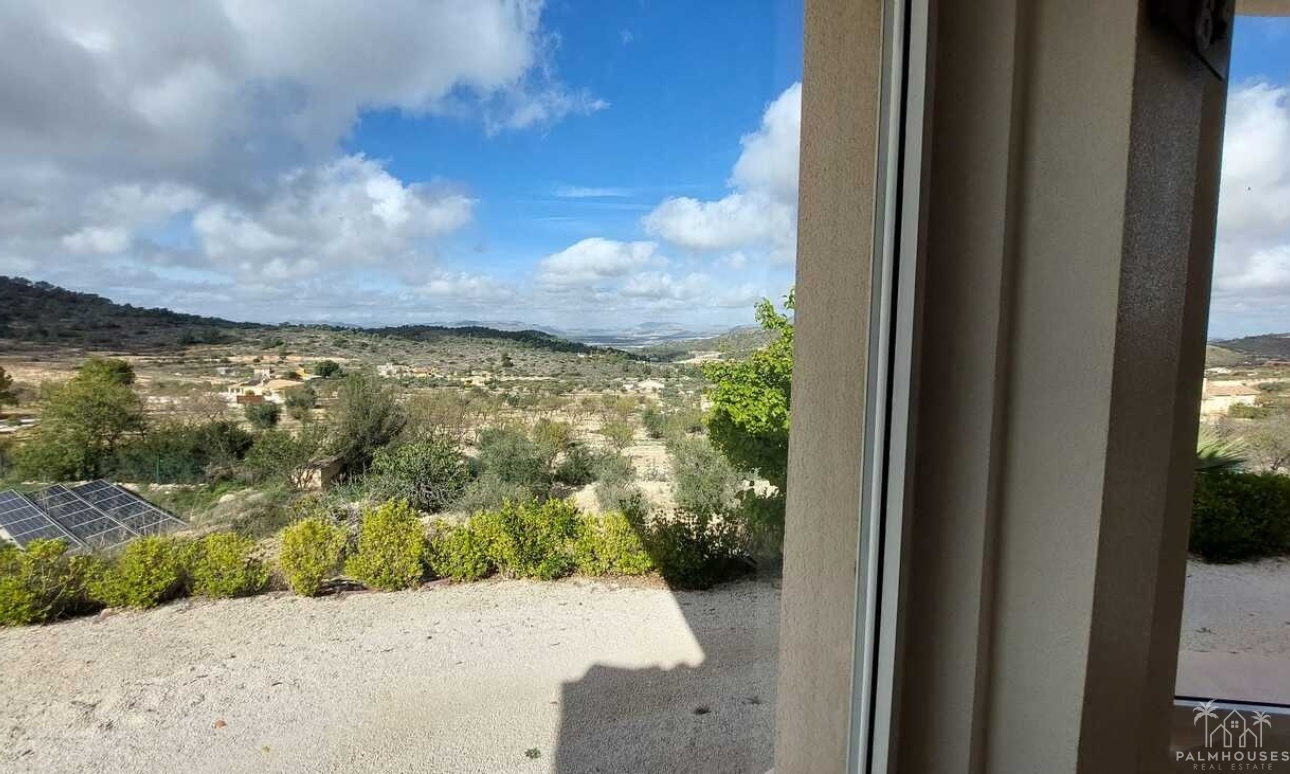Revente - Villa - Abanilla - La Zarza