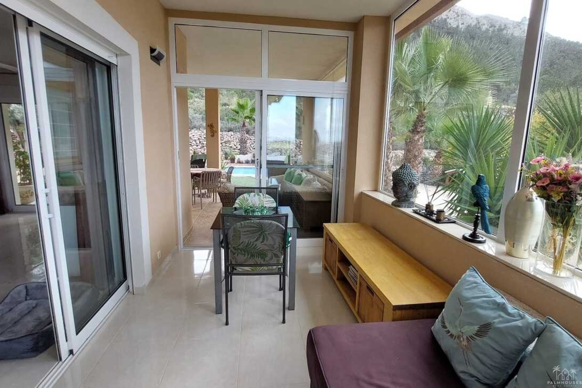 Revente - Villa - Abanilla - La Zarza
