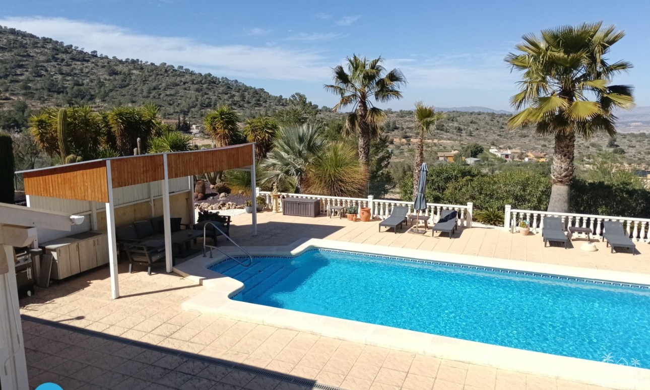 Revente - Villa - Abanilla