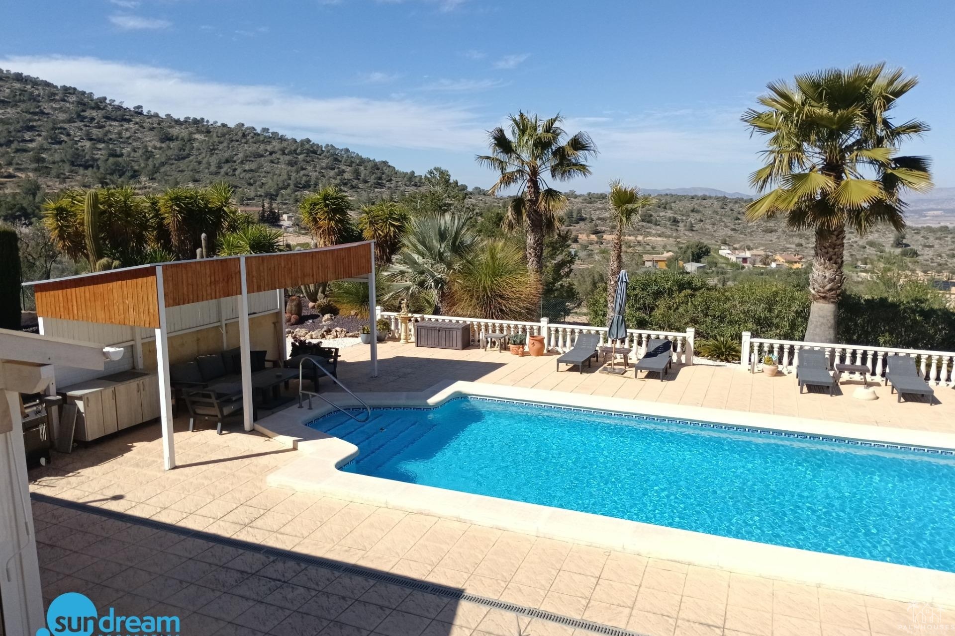 Revente - Villa - Abanilla