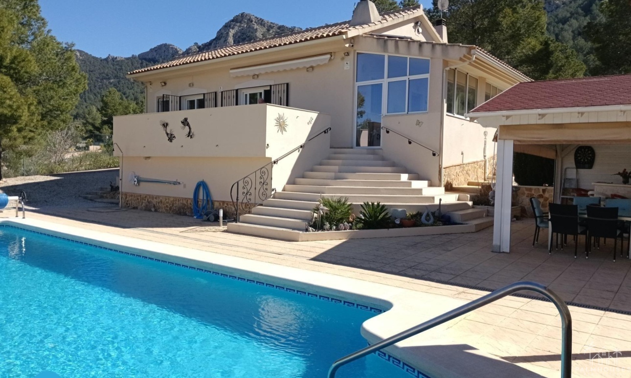 Revente - Villa - Abanilla