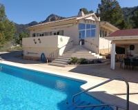 Revente - Villa - Abanilla