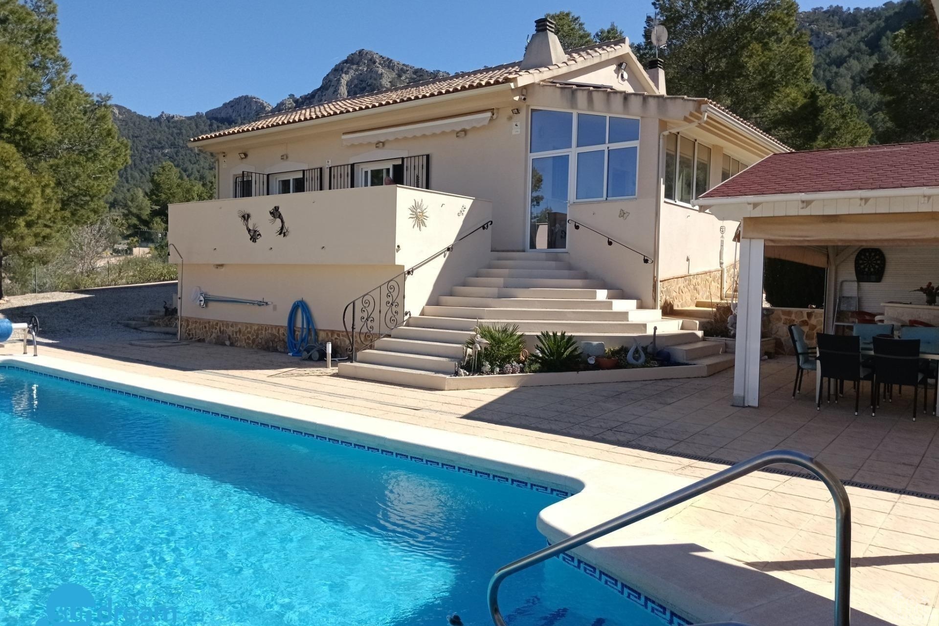 Revente - Villa - Abanilla