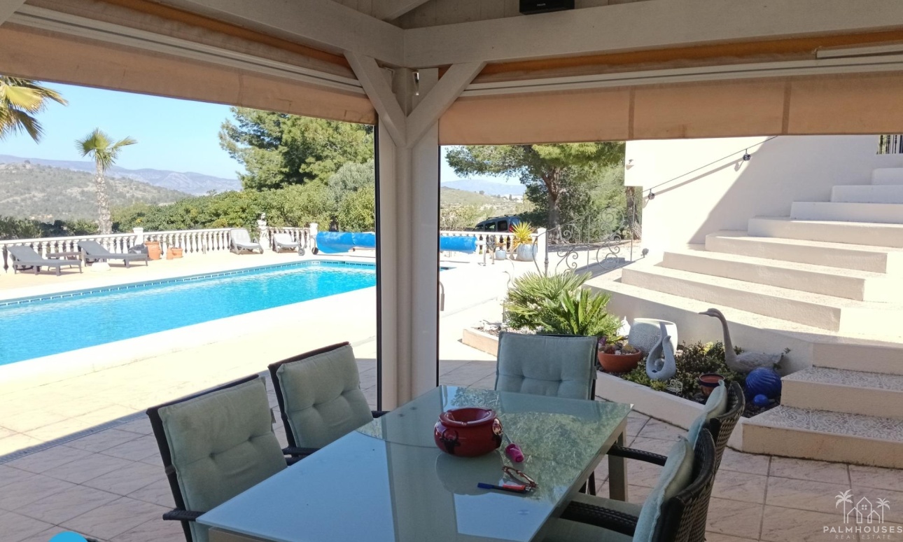 Revente - Villa - Abanilla