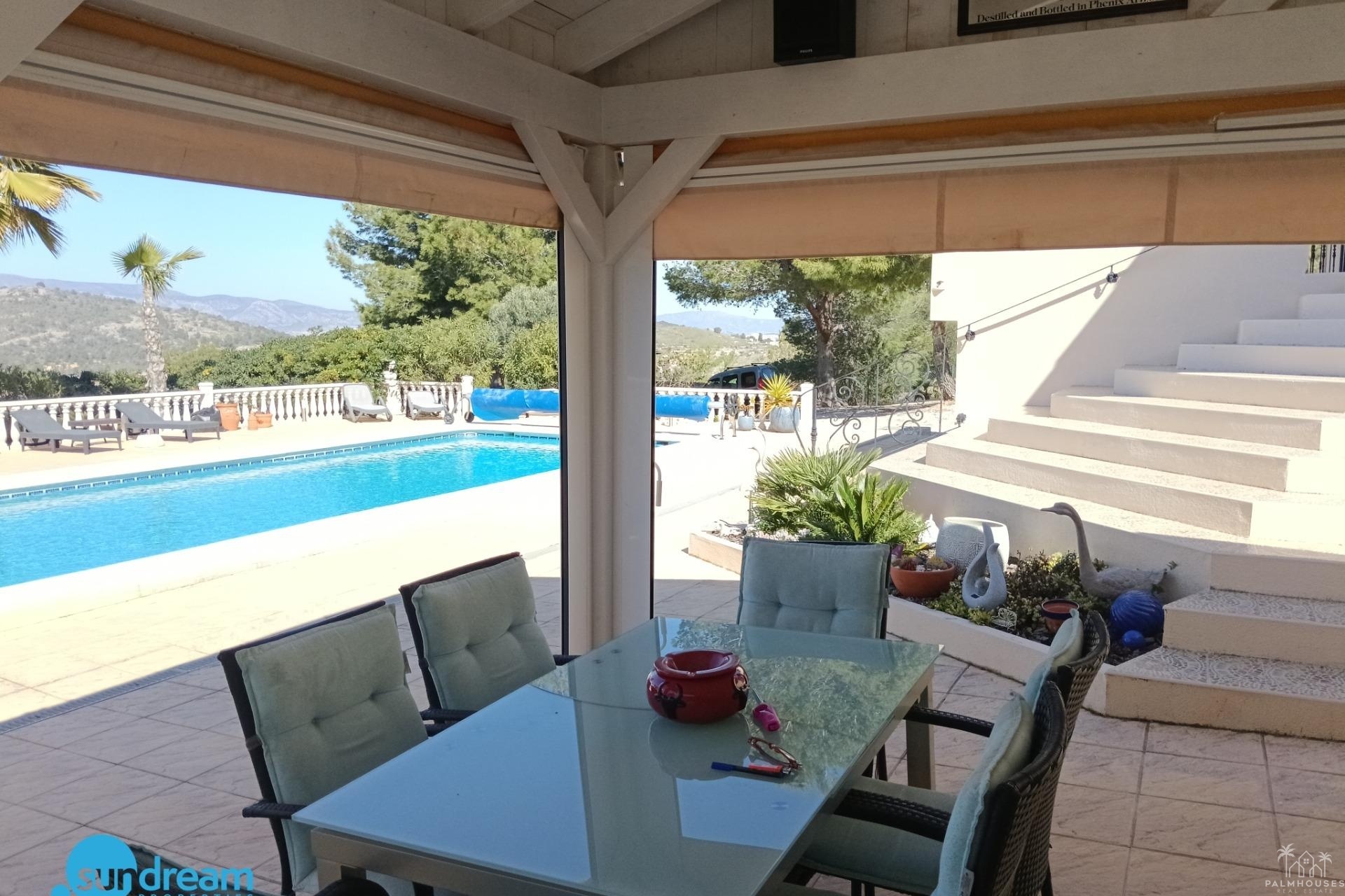 Revente - Villa - Abanilla