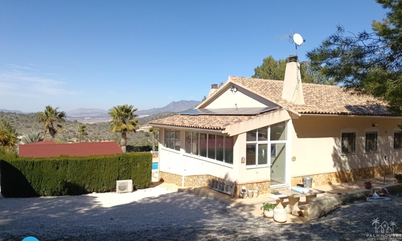 Revente - Villa - Abanilla