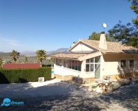 Revente - Villa - Abanilla