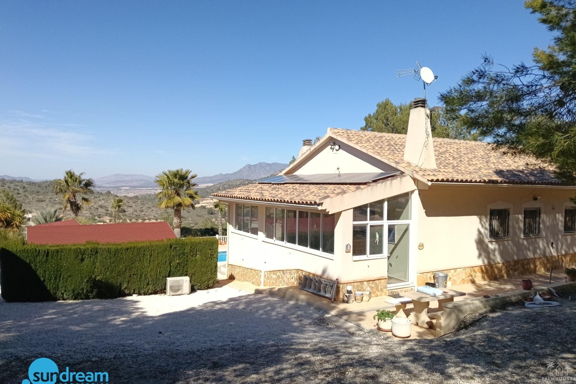 Revente - Villa - Abanilla