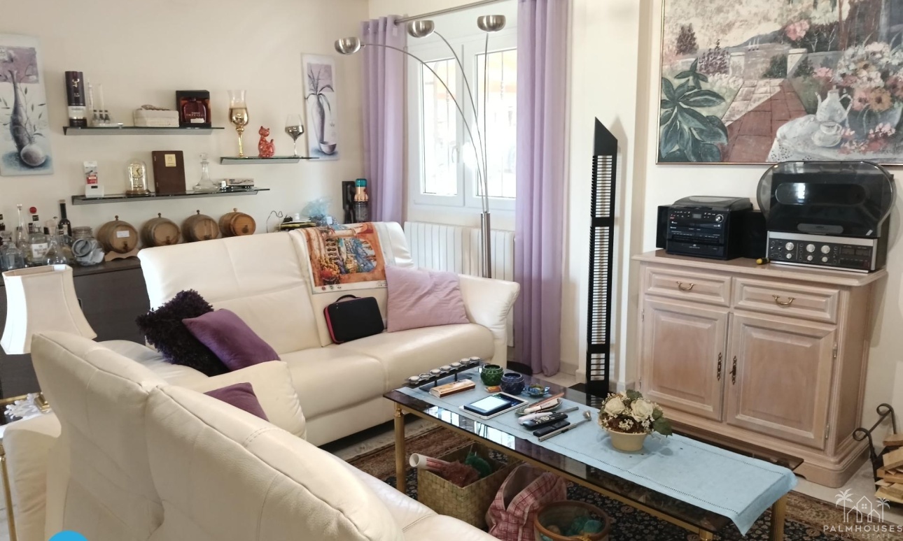 Revente - Villa - Abanilla