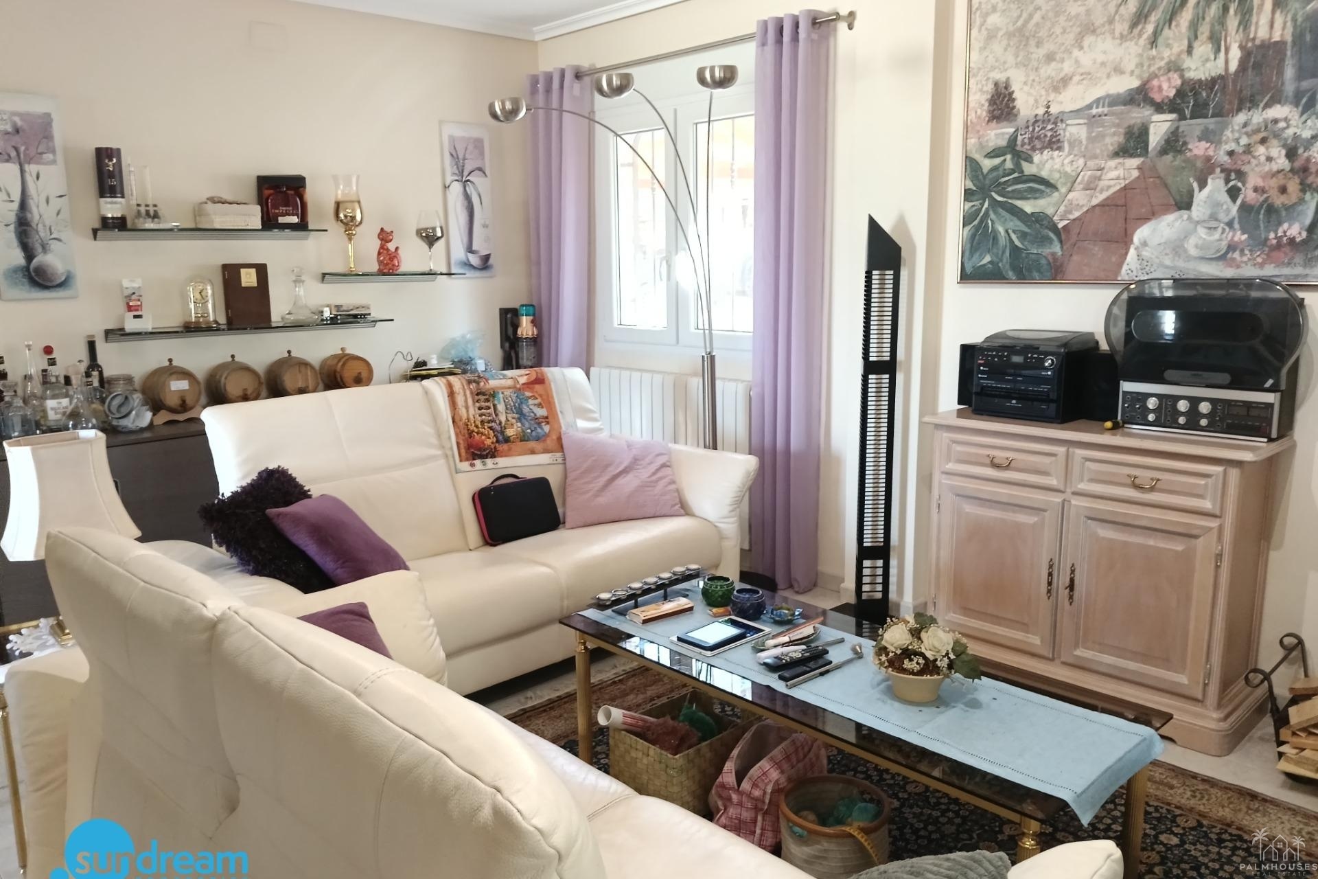 Revente - Villa - Abanilla