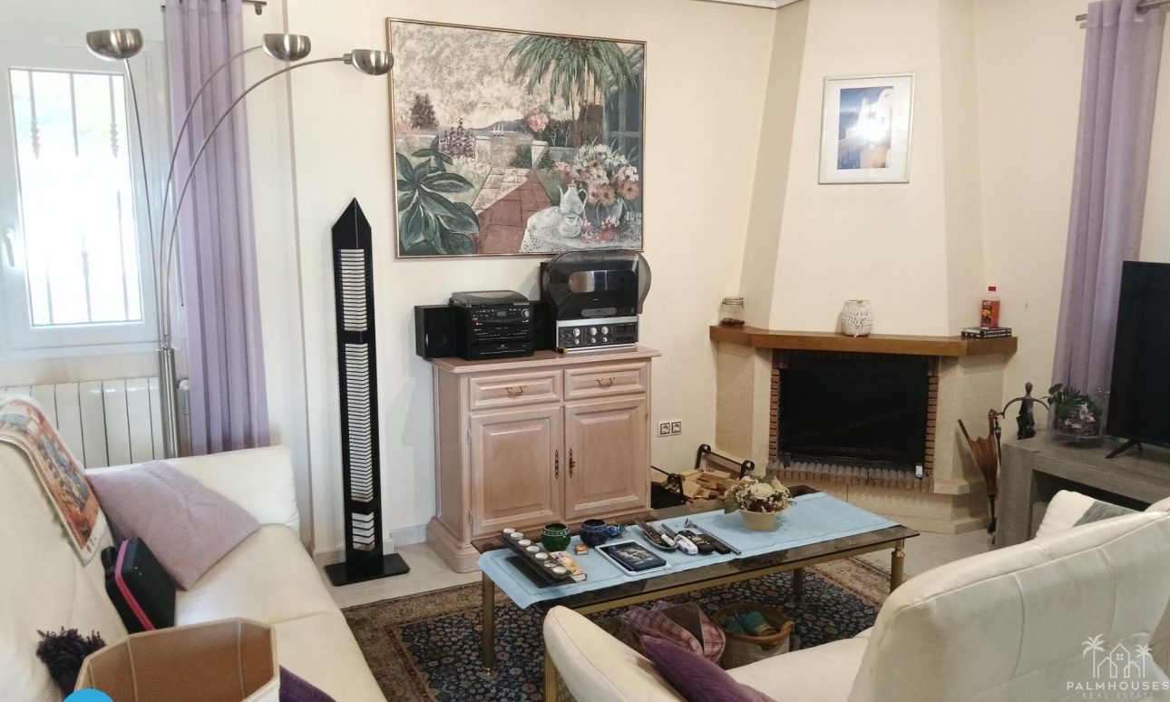Revente - Villa - Abanilla