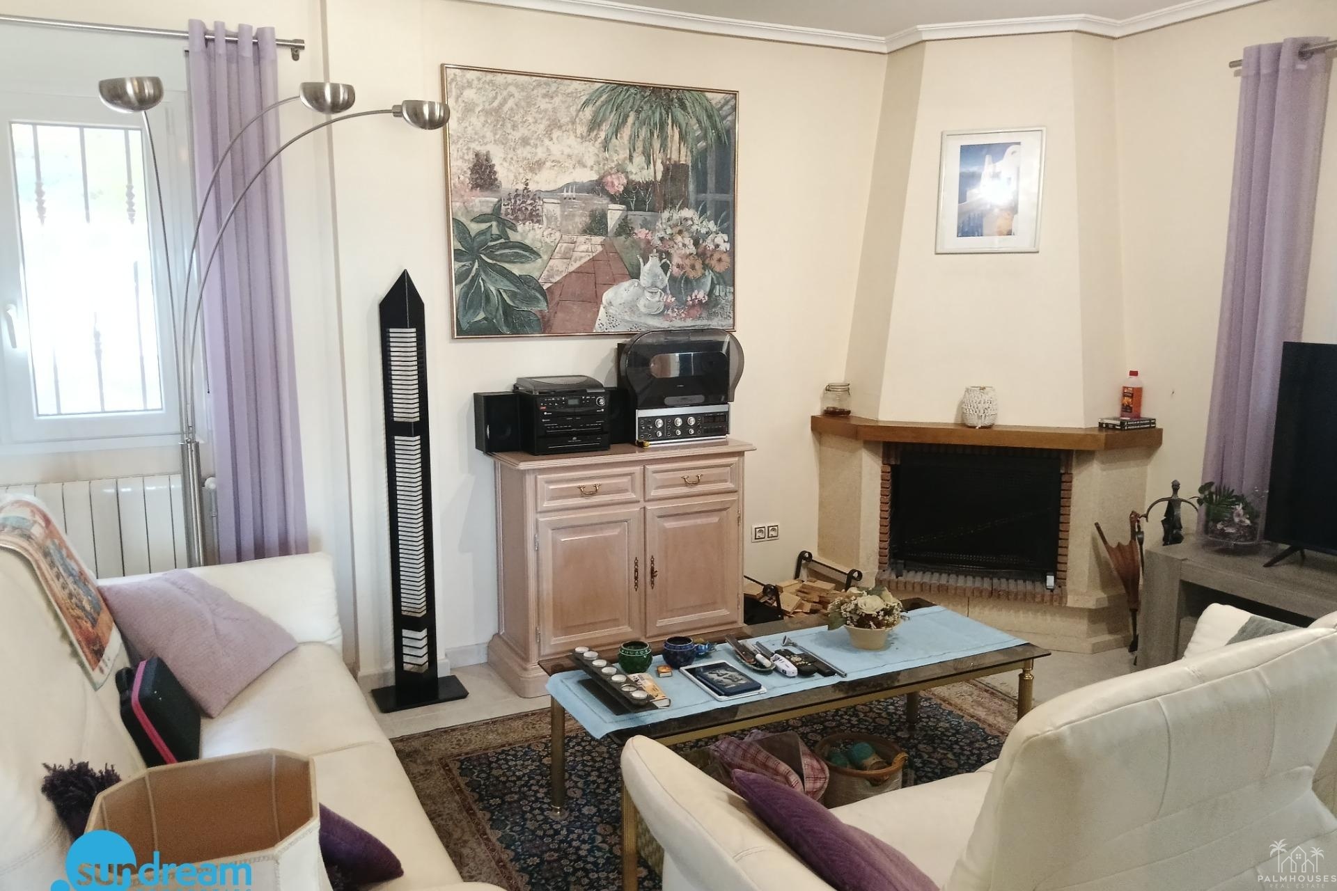 Revente - Villa - Abanilla