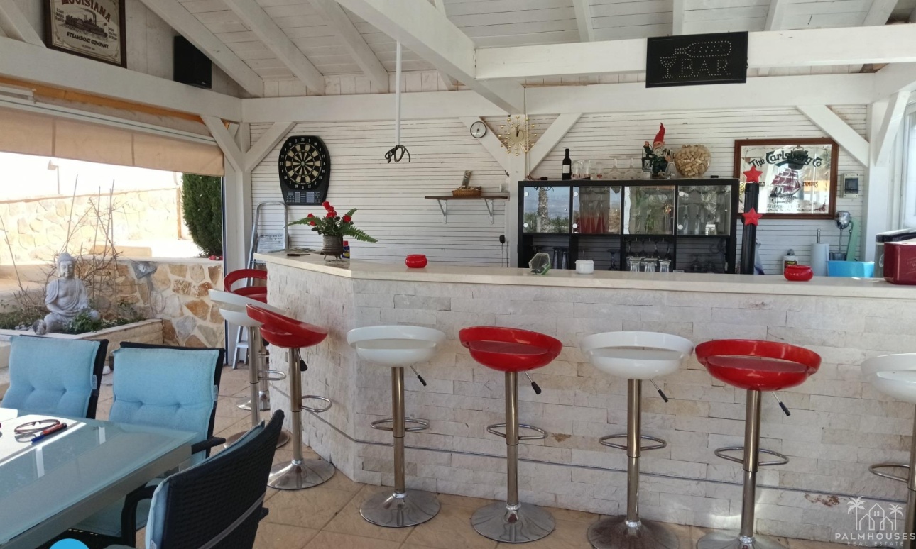 Revente - Villa - Abanilla