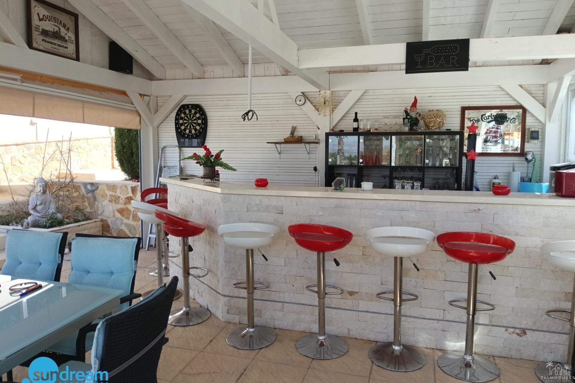 Revente - Villa - Abanilla