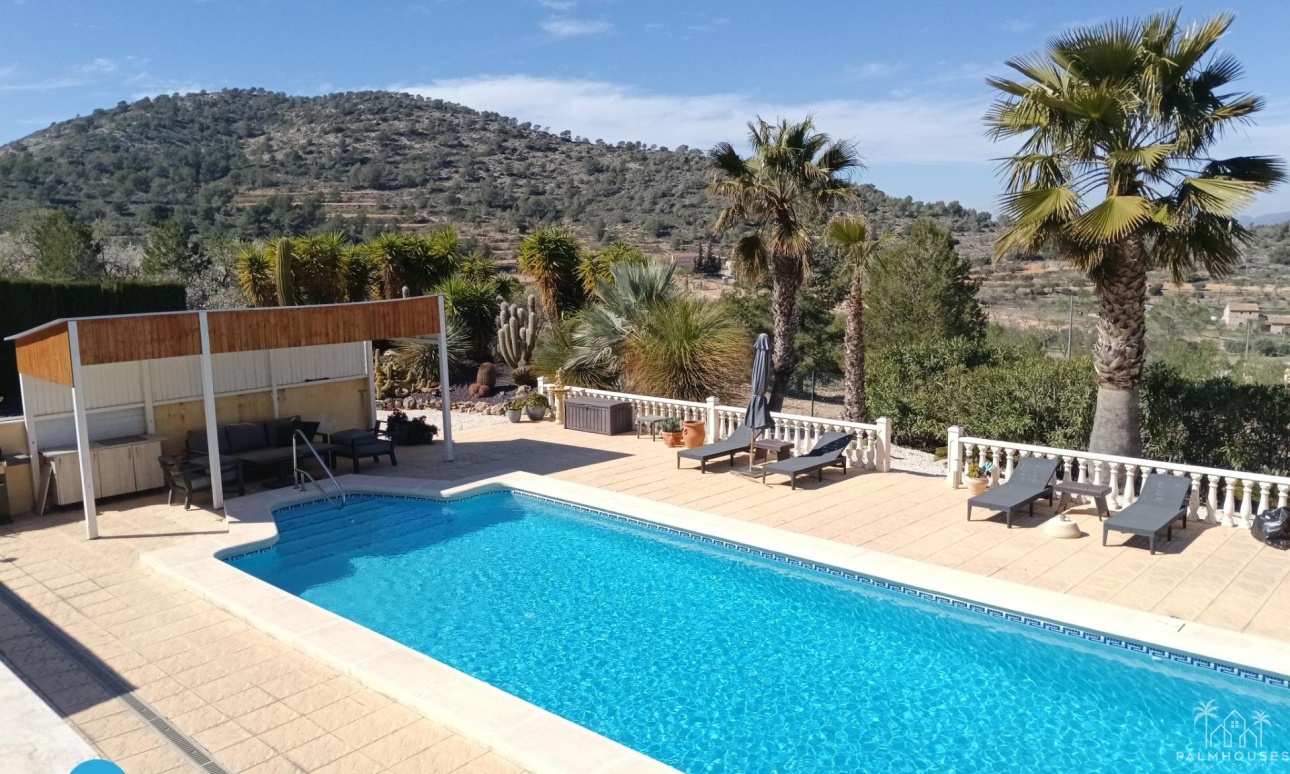 Revente - Villa - Abanilla